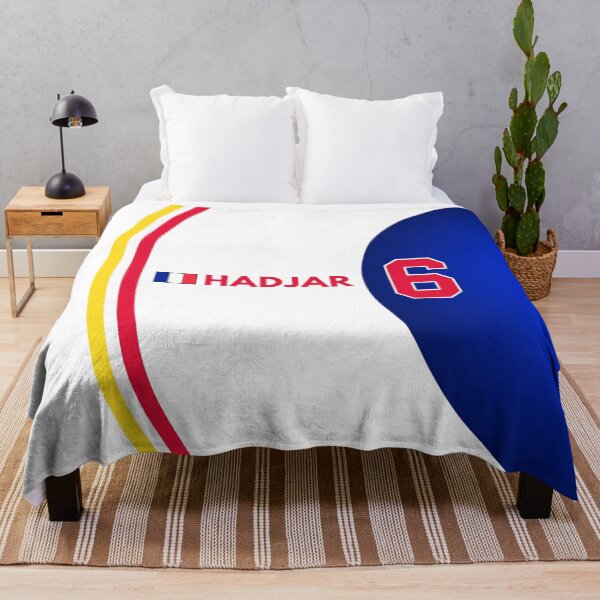 Item preview, F1 2025 - #6 Hadjar designed and sold by MS80 design.