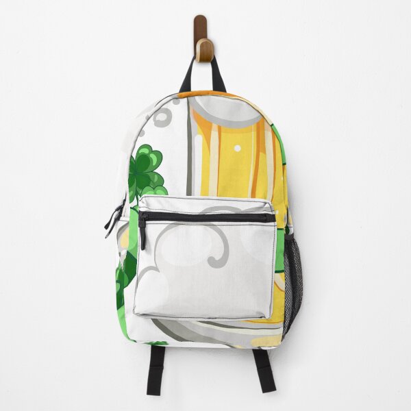 Item preview, patrick's day illustration, beer mug designed and sold by babanovaesha.