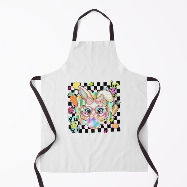 Item preview, Happy Easter Bunny Checkered For Womens Girls designed and sold by TalalosART.
