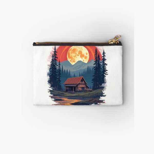 Item preview, A small house in the middle of the forest designed and sold by KwangCB.