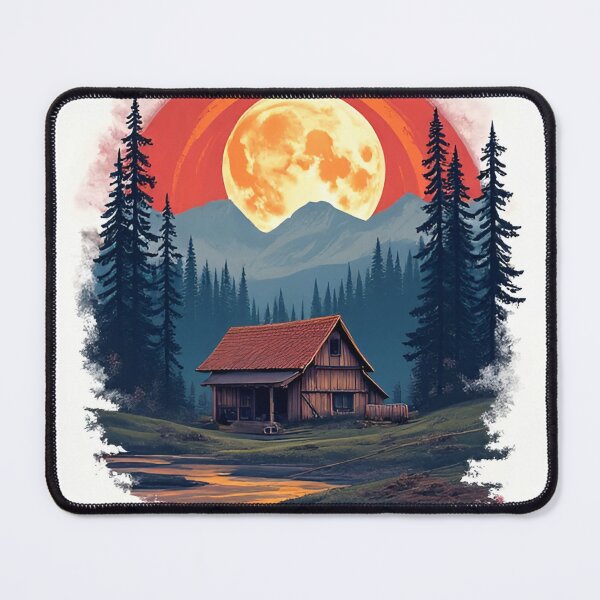 Item preview, A small house in the middle of the forest designed and sold by KwangCB.