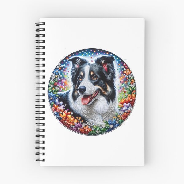 Item preview, Border Collie Dog Diamonds designed and sold by Wags & Tails.