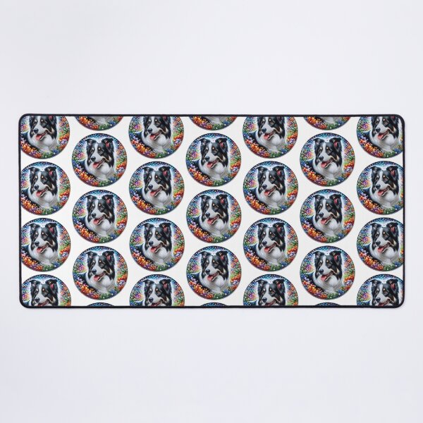Item preview, Border Collie Dog Diamonds designed and sold by Wags & Tails.