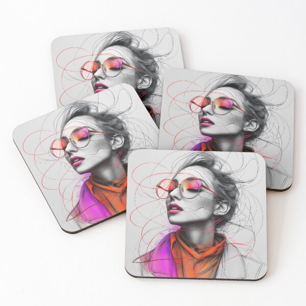 Item preview, Neu-Art Portrait - 50 designed and sold by Neuromech.