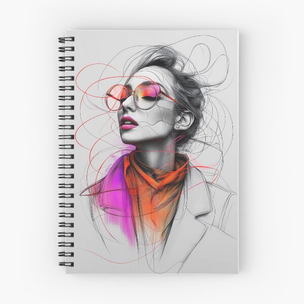 Item preview, Neu-Art Portrait - 50 designed and sold by Neuromech.
