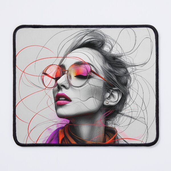 Item preview, Neu-Art Portrait - 50 designed and sold by Neuromech.