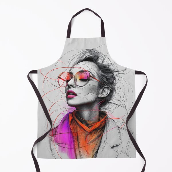 Item preview, Neu-Art Portrait - 50 designed and sold by Neuromech.