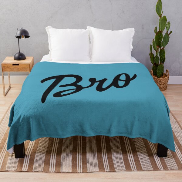 Item preview, Bro text in black designed and sold by gayishdesign.