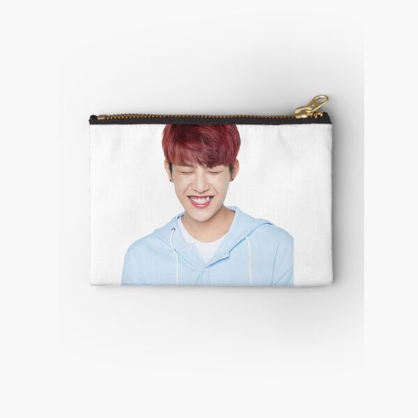 Item preview, Wanna One Park Woojin Innisfree cute designed and sold by KpopTokens.