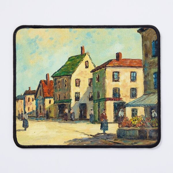 Item preview, French Flower Market designed and sold by tomorrowsart.