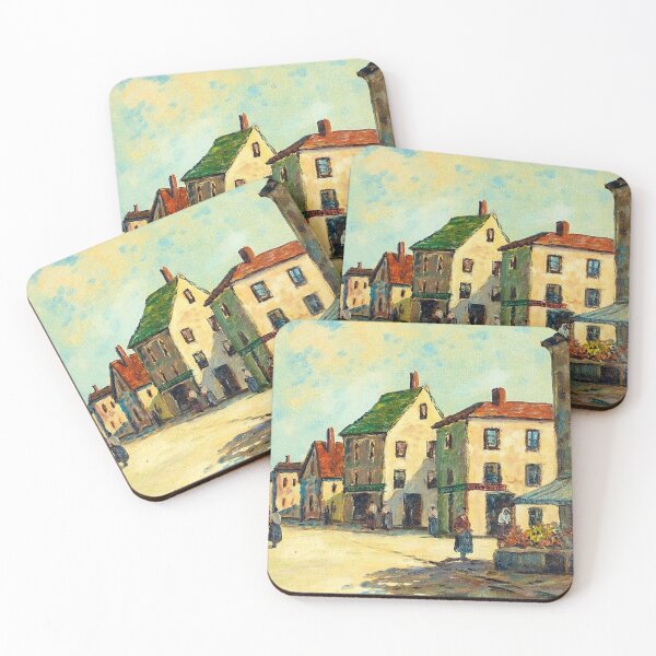 Item preview, French Flower Market designed and sold by tomorrowsart.
