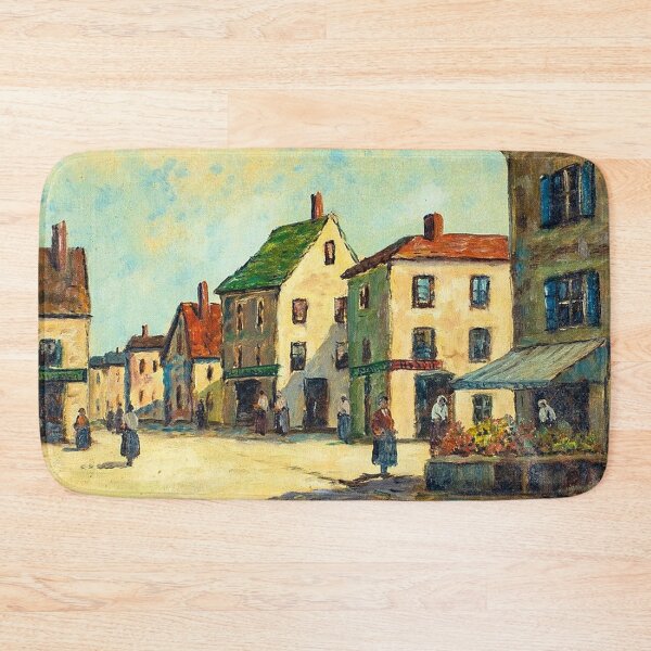 Item preview, French Flower Market designed and sold by tomorrowsart.