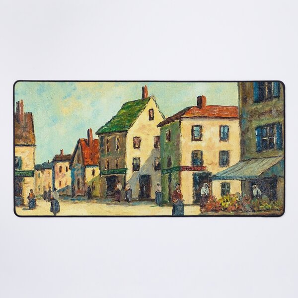 Item preview, French Flower Market designed and sold by tomorrowsart.