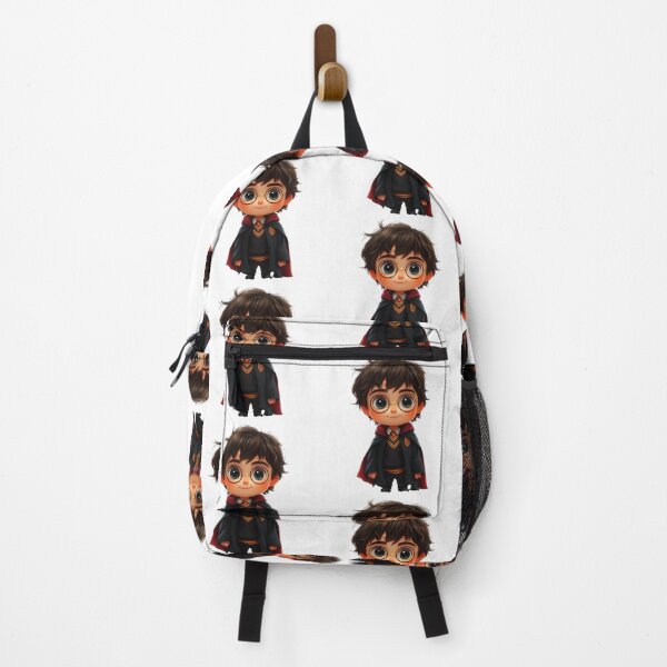 Item preview, Harry, Cartoon Wizard Magical fantasy, magical tale designed and sold by Innamalinka.