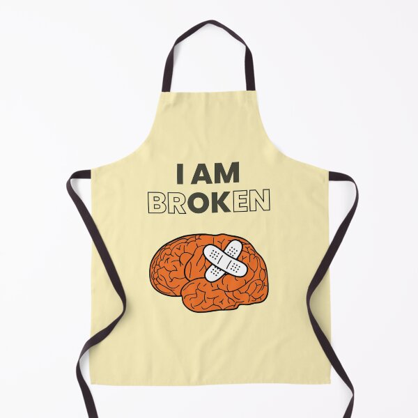 Item preview, I am Broken designed and sold by Sapna Reddy.