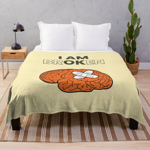 Item preview, I am Broken designed and sold by Sapna Reddy.