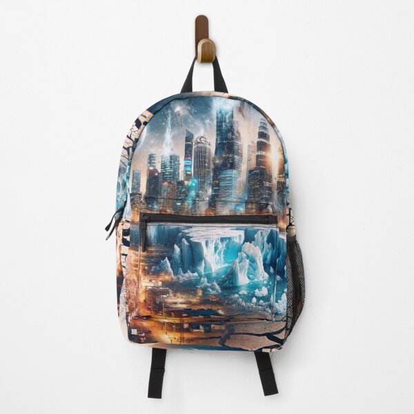 Item preview, Anthropocene Climate Crisis designed and sold by M-Y-A-R-T-.