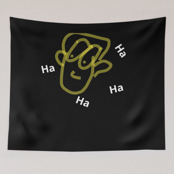 Item preview, Funny face for sad people  designed and sold by MegiSmile.