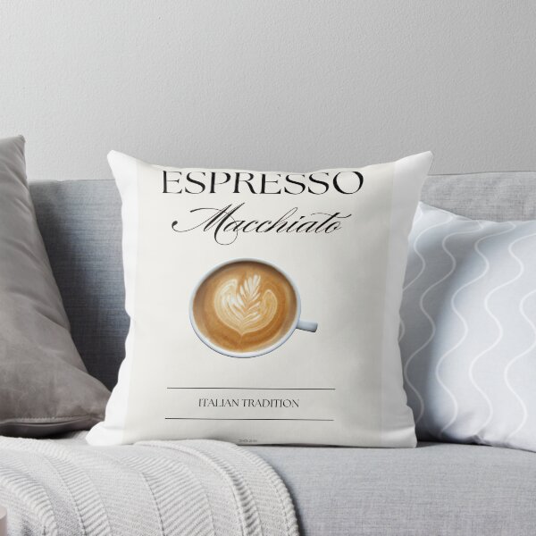 Item preview, Espresso macchiato designed and sold by MurellosArt.