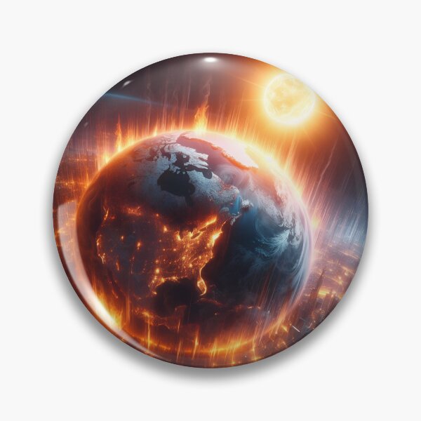 Item preview, The world shines like the sun designed and sold by KwangCB.
