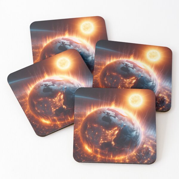 Item preview, The world shines like the sun designed and sold by KwangCB.