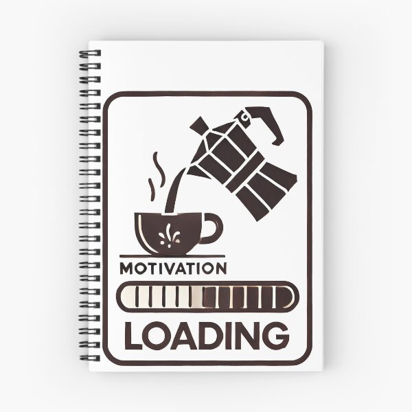 Item preview, ☕ Recharging With Coffee… Please Wait! designed and sold by TSQ.