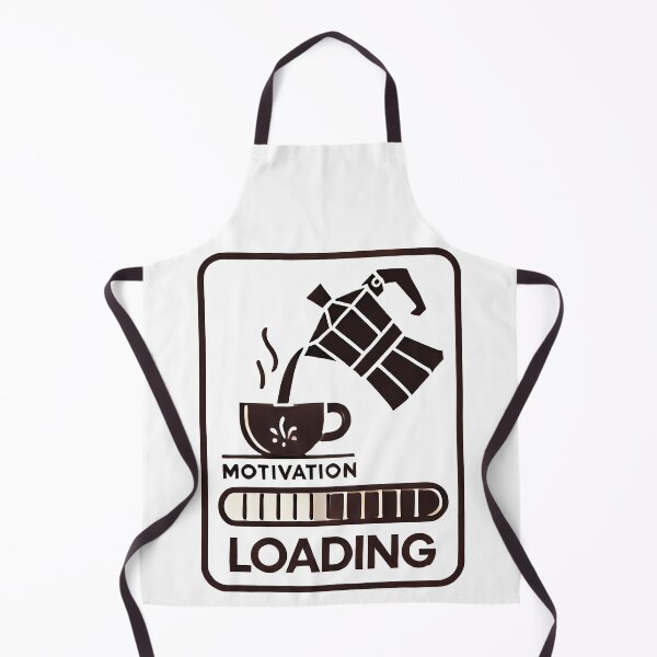 Item preview, ☕ Recharging With Coffee… Please Wait! designed and sold by TSQ.