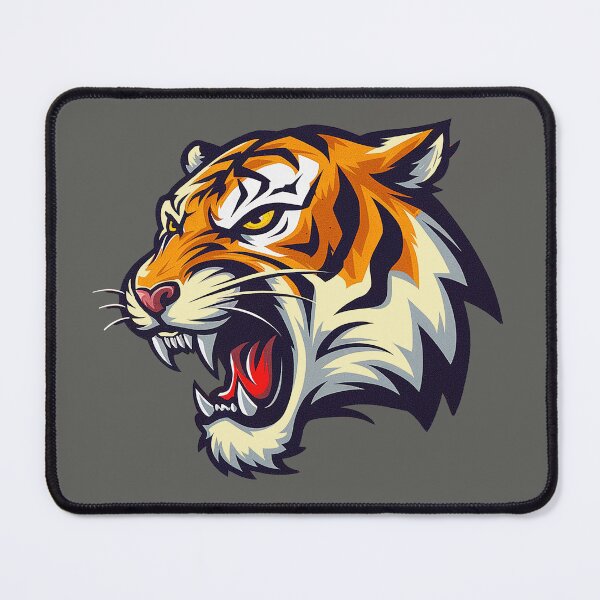 Item preview, The Tiger Roar designed and sold by DBM Photo Art 1.