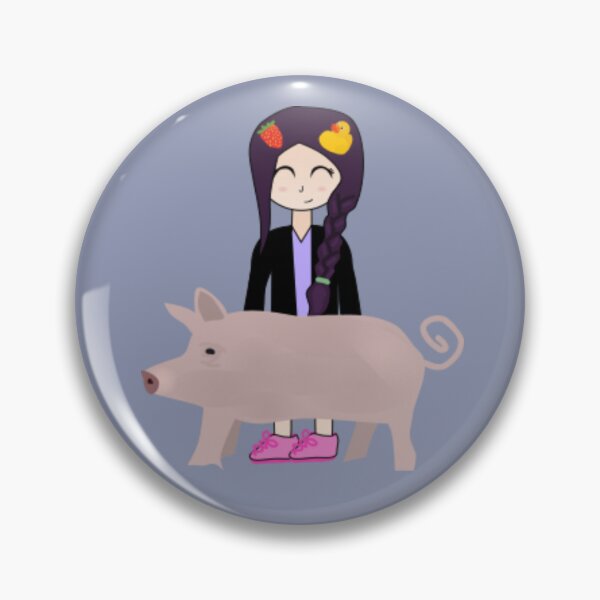 Item preview, Paisley with a pig no background designed and sold by GooglyEyes-.