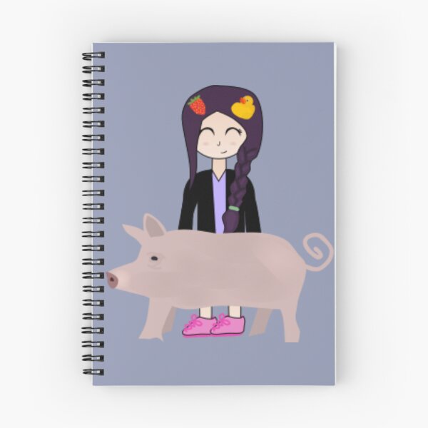 Item preview, Paisley with a pig no background designed and sold by GooglyEyes-.