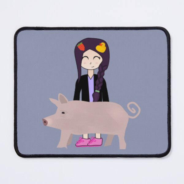 Item preview, Paisley with a pig no background designed and sold by GooglyEyes-.