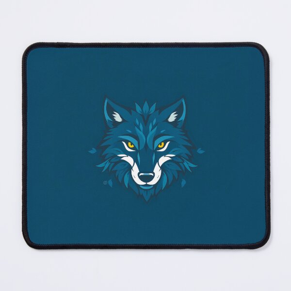 Item preview, Wolf designed and sold by Shjamezlaush Milicevic.