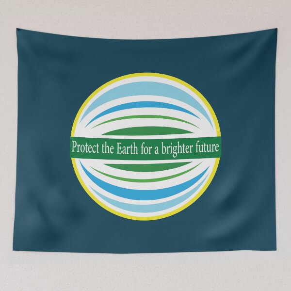 Item preview, Protect the Earth designed and sold by RandaPalette.