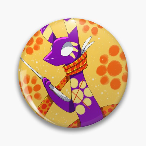 Item preview, SpearMaster|Rain world| designed and sold by RandomLynxInBeanie.