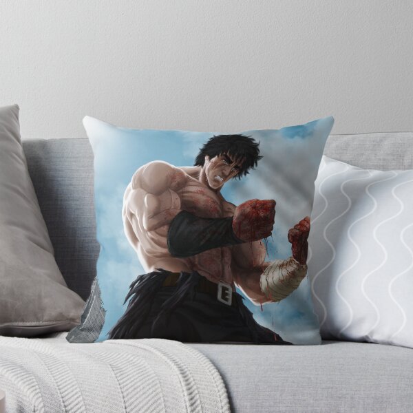 Item preview, Fist of the North Star - The Path of the Saviour designed and sold by Zer0-13.
