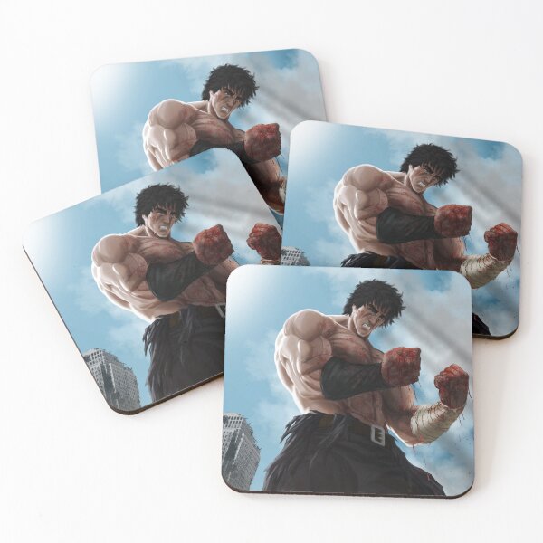 Item preview, Fist of the North Star - The Path of the Saviour designed and sold by Zer0-13.