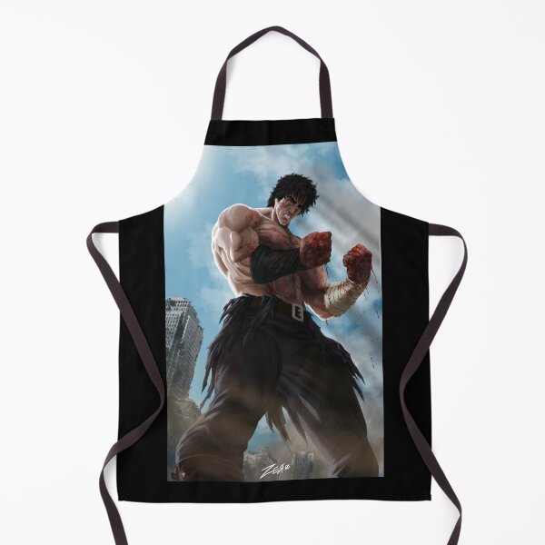 Item preview, Fist of the North Star - The Path of the Saviour designed and sold by Zer0-13.