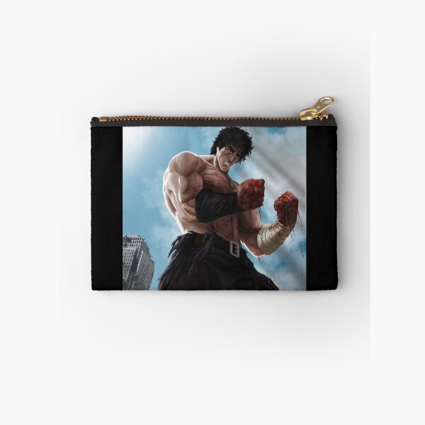 Item preview, Fist of the North Star - The Path of the Saviour designed and sold by Zer0-13.