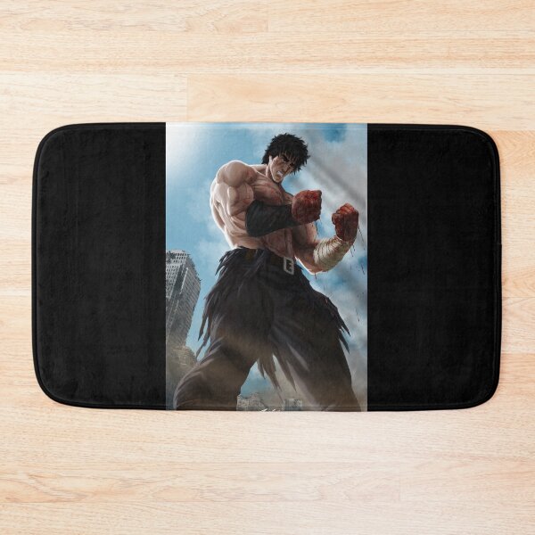 Item preview, Fist of the North Star - The Path of the Saviour designed and sold by Zer0-13.