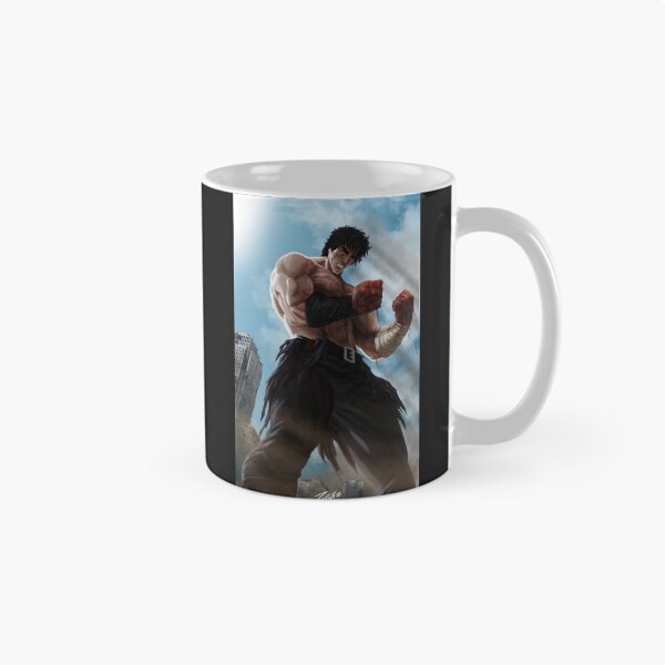 Item preview, Fist of the North Star - The Path of the Saviour designed and sold by Zer0-13.