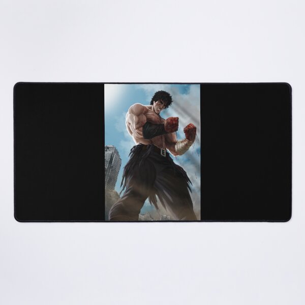 Item preview, Fist of the North Star - The Path of the Saviour designed and sold by Zer0-13.