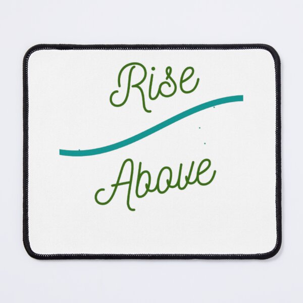 Item preview, Rise above designed and sold by auraRM studio.