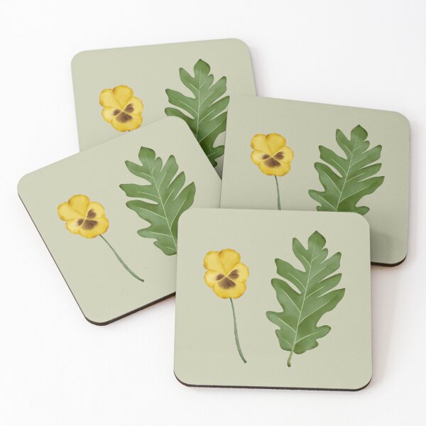 Item preview, Oak Tree Tales Pansy designed and sold by Oak Tree Tales.