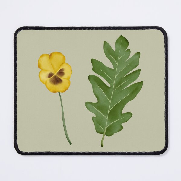 Item preview, Oak Tree Tales Pansy designed and sold by Oak Tree Tales.