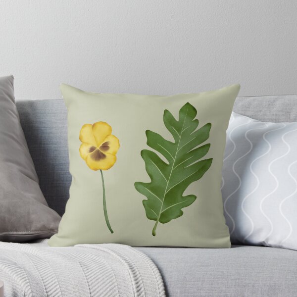 Item preview, Oak Tree Tales Pansy designed and sold by Oak Tree Tales.