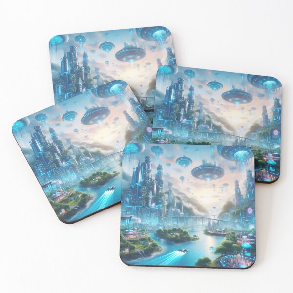 Item preview, Beautiful blue technology background designed and sold by KwangCB.