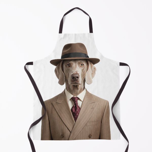 Item preview, Weimaraner Mafia designed and sold by Dog Lover Club.