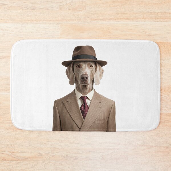 Item preview, Weimaraner Mafia designed and sold by Dog Lover Club.