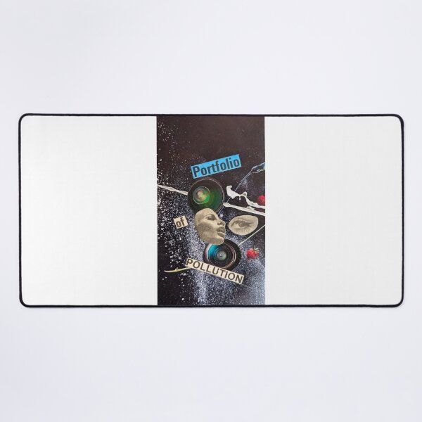 Item preview, Portfolio of Pollution designed and sold by ScottBakerPoet.