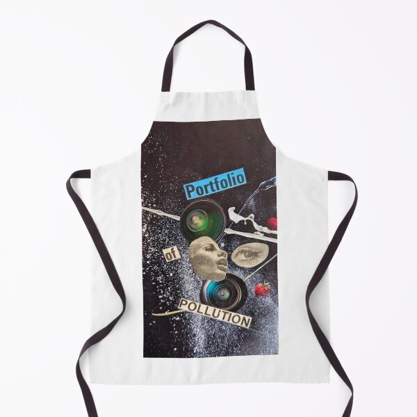 Item preview, Portfolio of Pollution designed and sold by ScottBakerPoet.